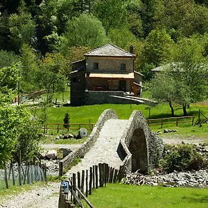 Mulino Marghen - Restored Watermill - And Retreat Center Zeri